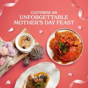JUMBO Seafood Mother’s Day Promotion: Customizable Set Menus from $348 for 4 Pax (04 - 17 May 2026)