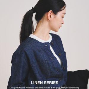 MUJI Airy Linen Series Limited Offer: Breathable Shirts, Dresses & Pants from $39.90 (24 April - 03 May 2026)