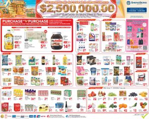 Sheng Siong Mega Promotion: Mid-Year Mega Sale - Save Up To 38% on PWP Deals (April-May 2026)