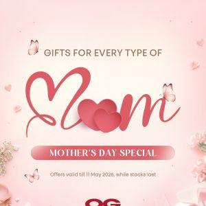 OG Mother’s Day Promotion: Chosen with Love Gift Deals & Online Exclusives (Until 11 May 2026)