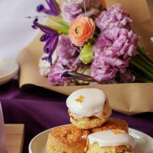 Plain Vanilla Mother’s Day Special: Floral Cupcakes, Signature Scones & Artisanal Gift Hampers (May 2026)