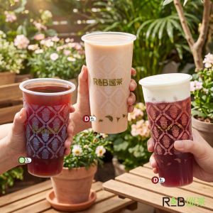 R&B Tea National Bubble Tea Day Promotion: $2 Premium Da Hong Pao Series (30 April 2026)