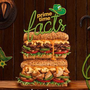 Subway Steakhouse Gravy Series: Whole Ribeye & Whole Muscle Chicken Masterpieces (April 2026)