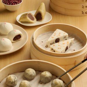 Din Tai Fung Red Bean Special: Traditional Sweets and Desserts (April 2026)