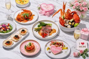 Singapore Marriott Tang Plaza Hotel Mother’s Day Promotion: Crossroads Buffet 20% Off (10 May 2026)