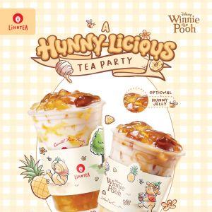 LiHO Tea Winnie the Pooh Hunny-Licious Collection: Free Hunny Jelly (From 1 May 2026)
