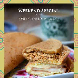 Shangri-La The Lobby Lounge Weekend Buffet: Pantree Crispy Min Jiang Kueh Pop-up (1 – 3 May 2026)