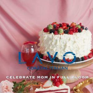 LAVO Mother’s Day Special (9 - 10 May 2026)