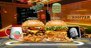 Burger King The Mandalorian and Grogu: Limited-Edition Mug Top-up Promotion (May 2026)