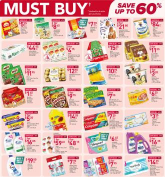FairPrice Must Buy Promotion (12 Aug 2021 - 18 Aug 2021)