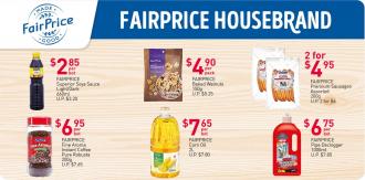 FairPrice Weekly Saver Promotion (12 Aug 2021 - 18 Aug 2021)