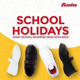 Bata School Holidays Promotion