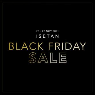 ISETAN Black Friday Sale (25 Nov 2021 - 28 Nov 2021)