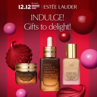 Estee Lauder Lazada 12.12 Sale (12 Dec 2021)