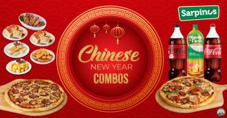 Sarpino's Chinese New Year Combo Promotion