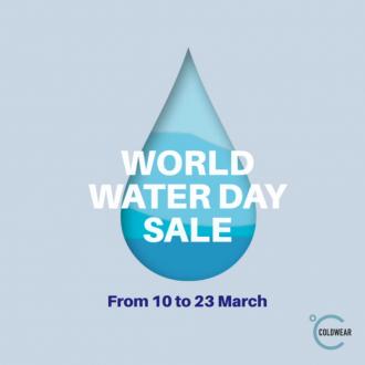 Coldwear World Water Day Sale (10 Mar 2022 - 23 Mar 2022)