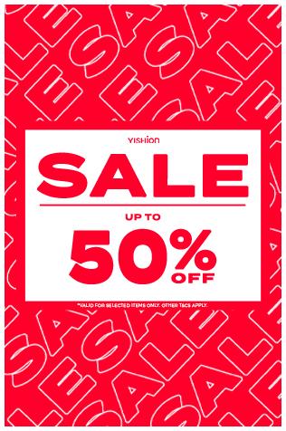 YISHION Compass One Mid-Season Sale Up To 50% OFF