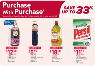 FairPrice PWP Promotion (14 Apr 2022 - 20 Apr 2022)