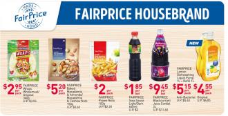 FairPrice Weekly Saver Promotion (21 Apr 2022 - 27 Apr 2022)