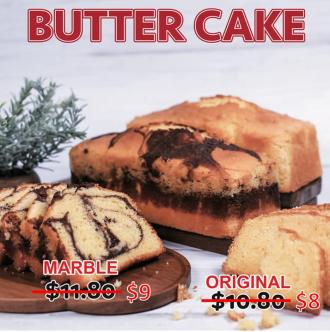Ah Mah June Holidays Butter Cake Promotion (13 Jun 2022 - 26 Jun 2022)