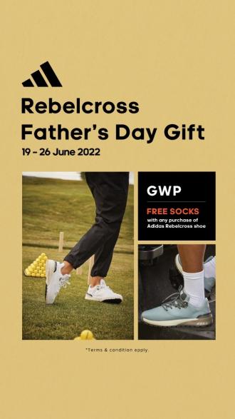 MST Golf Rebelcross Father's Day Gift Promotion (19 Jun 2022 - 26 Jun 2022)