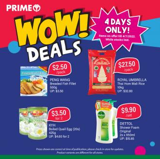 Prime Supermarket WOW Deals Promotion (valid until 4 July 2022)
