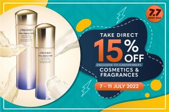 Metro Cosmetics & Fragrances 7.7 Sale (7 Jul 2022 - 11 Jul 2022)