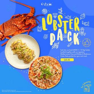 Fish & Co Lobster Pack @ $68.80