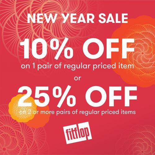 fitflop singapore sales 2021