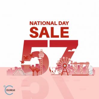 Coldwear National Day Promotion (1 Aug 2022 - 9 Aug 2022)