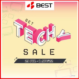 BEST Denki IT Accessories Promotion (29 Jul 2022 - 1 Aug 2022)