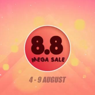 Metro 8.8 Sale (4 Aug 2022 - 9 Aug 2022)