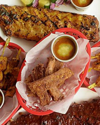 Morganfield's National Day Promotion (valid until 9 Aug 2022)