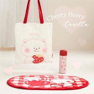 Young Hearts Cherry Berry Vanilla Collection