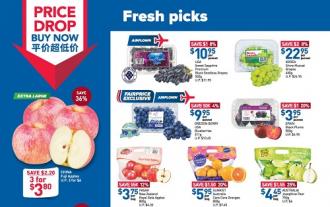 FairPrice Fresh Items Promotion (19 August 2022 - 25 August 2022)