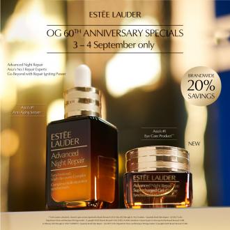 OG People's Park Estée Lauder Promotion (3 Sep 2022 - 4 Sep 2022)