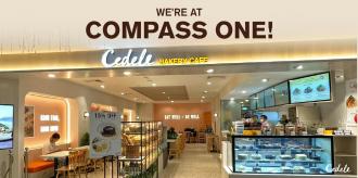 Cedele Compass One Opening Promotion (7 October 2022 - 20 October 2022)