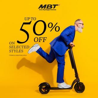 MBT End Season Clearance Sale Up To 50% OFF