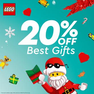 Toys R Us LEGO Christmas Promotion (1 November 2022 - 31 December 2022)