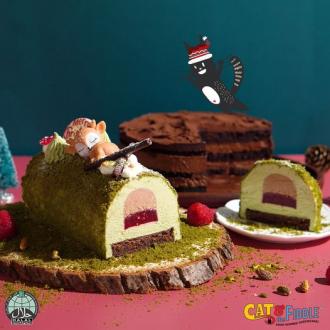 Cat & the Fiddle Festive Cheesecakes Early Bird Promotion 25% OFF (valid until 30 Nov 2022)