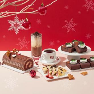 Toast Box Christmas Treats (valid until 25 Dec 2022)