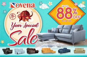 Novena Chinese New Year Sale Up To 88% OFF (18 Feb 2021 - 28 Feb 2021)