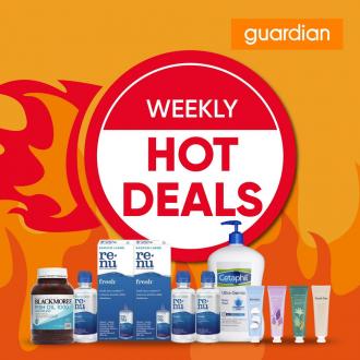 Guardian Weekly Hot Deals Promotion (24 November 2022 - 7 December 2022)