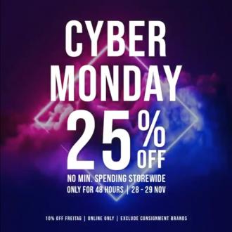 Actually Cyber Monday Sale (28 Nov 2022 - 29 Nov 2022)