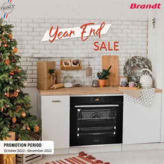 Parisilk Brandt Year End Sale (1 October 2022 - 31 December 2022)