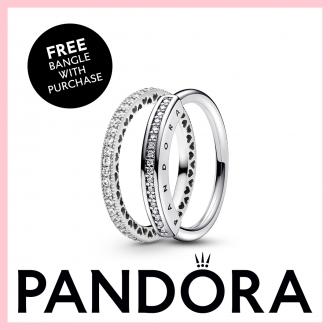 Pandora FREE Sterling Silver Bangle Promotion