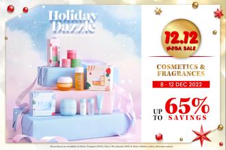 Metro Cosmetics & Fragrances 12.12 Sale Up To 65% OFF (8 Dec 2022 - 12 Dec 2022)