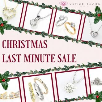 VENUS TEARS Christmas Last Minutes Sale Up To 70% OFF