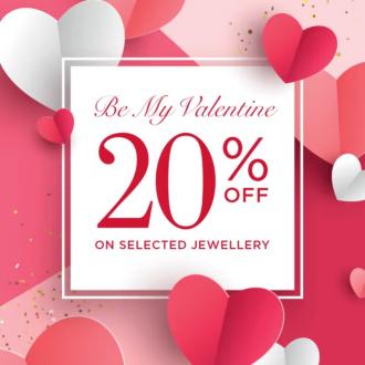 Poh Heng Valentine's Day Sale 20% OFF (valid until 14 Feb 2023)