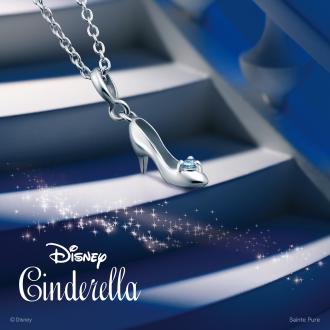 VENUS TEARS Disney Princess Collection FREE Necklace Promotion (valid until 31 Jan 2023)